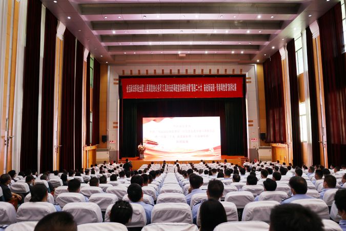 我院三名干警在全区政法系统“喜迎二十大 ...