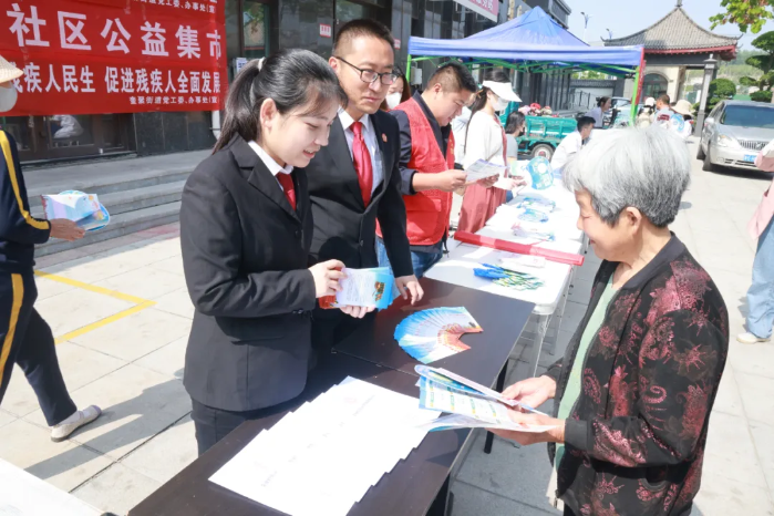 【三强三优】法润民心 “典”亮生活—昌邑...